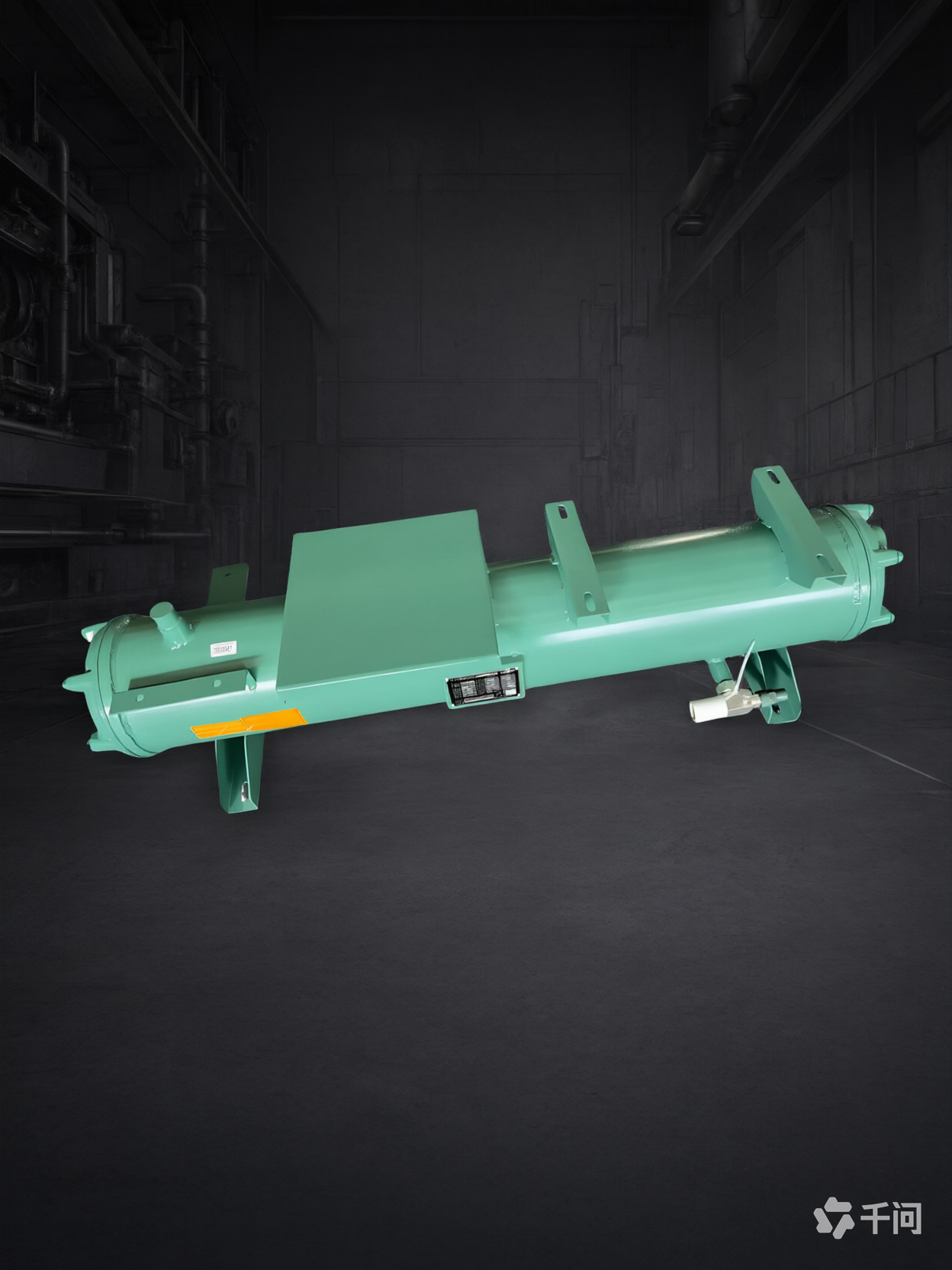 Water-cooled Condenser