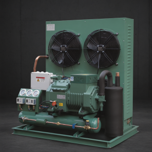 Piston Type Refrigeration Unit